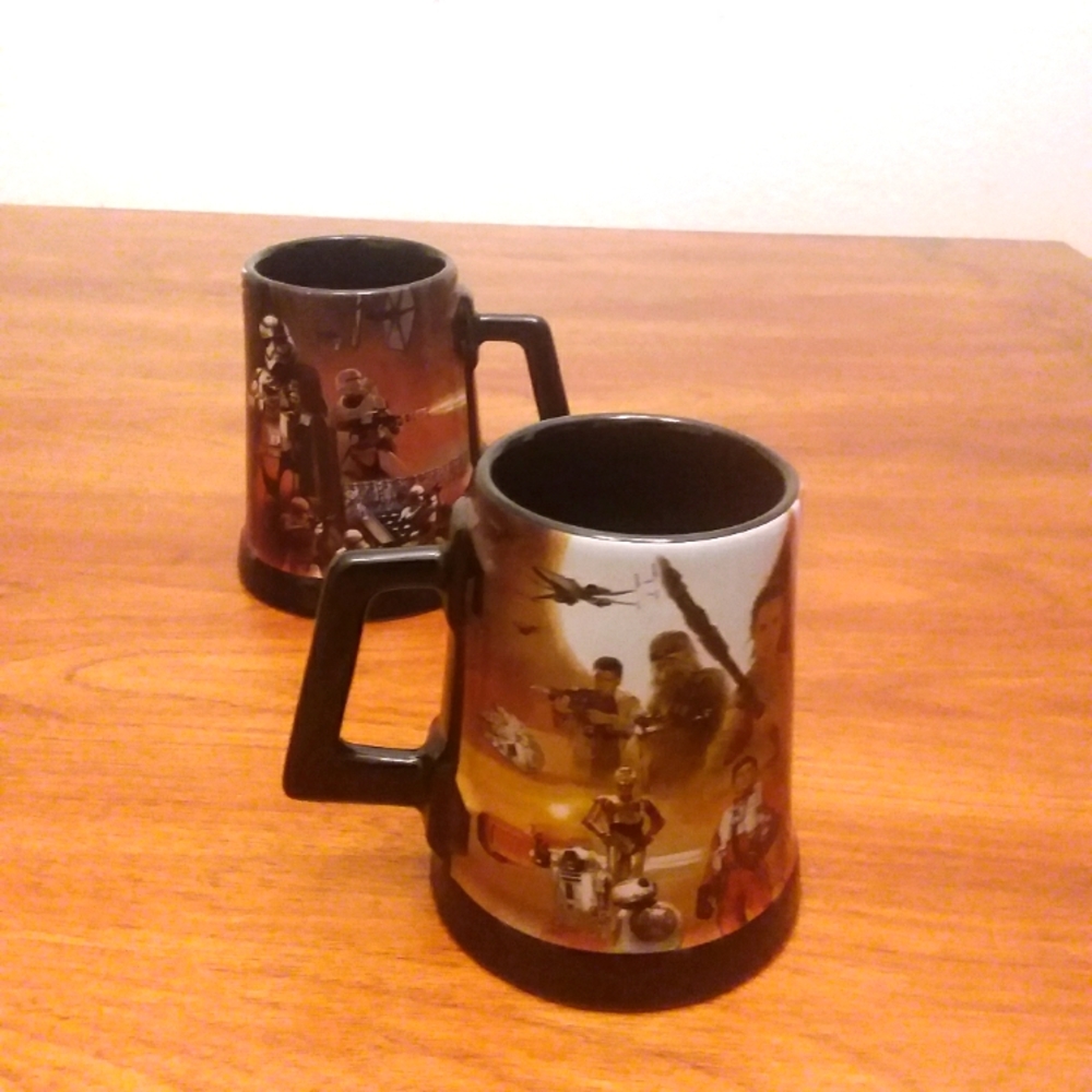 Star wars Mug